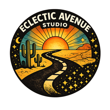 Eclectic Avenue Studio LLC logo