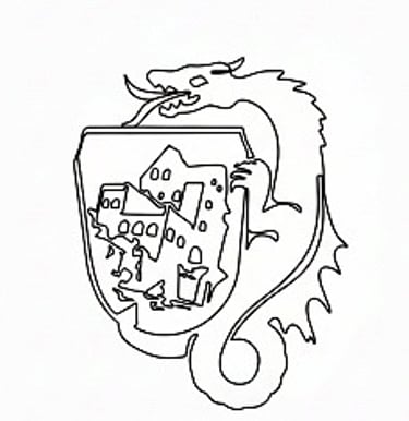 Ferienwohnungen Drachenburg logo