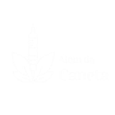 Além da Caneta logo