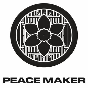 Peacemaker logo