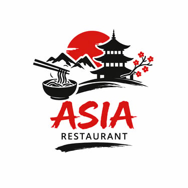 Asia-Bistro Ngon Ngon logo