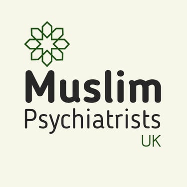 Muslim Psychiatrists UK logo