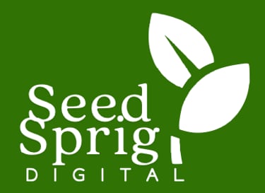 Seed & Sprig Digital logo
