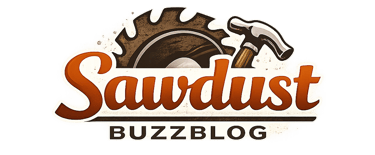 Sawdust Buzz logo