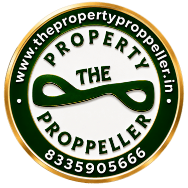 REAL ESTATE , PROPERTIES IN KOLKATA logo