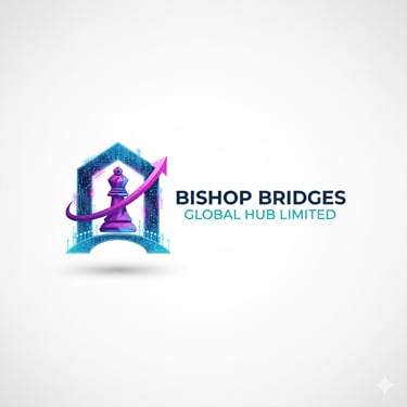 BISHOP BRIDGES GLOBAL HUB LIMITED logo