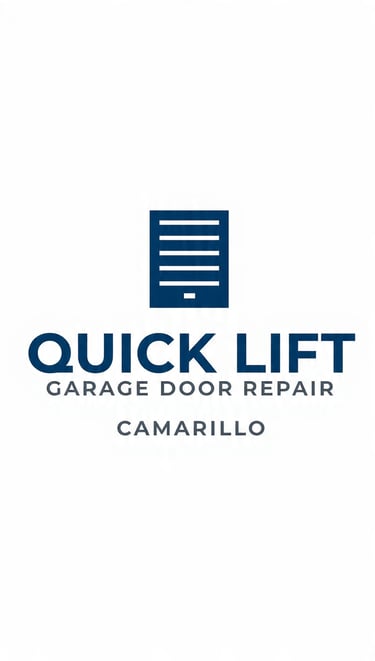 Quick Lift Garage Door Repair Camarillo logo