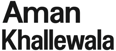 Aman Khallewala logo