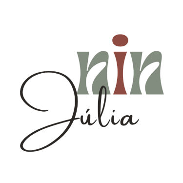 Nin Júlia Consultoria de Imagem e Estilo logo