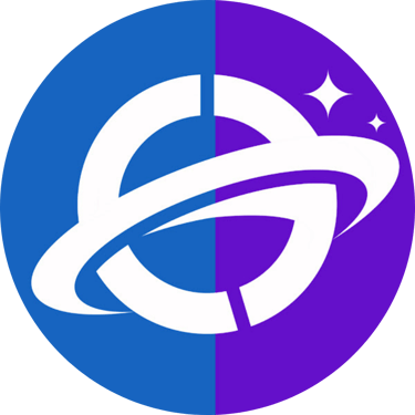 Crypto Galaxy logo