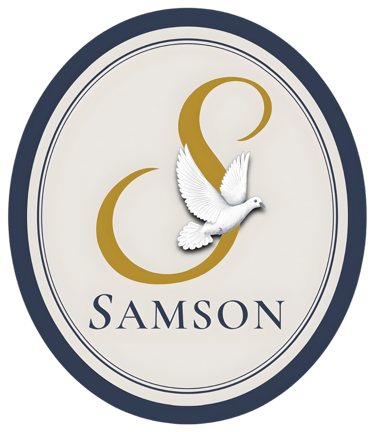 Rita Samson Memorial Garden logo