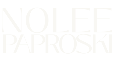 Nolee Paproski — Fitness Coach logo
