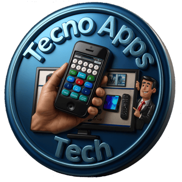 TecnoAppsTech logo