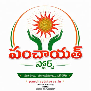 Panchayat Stores logo