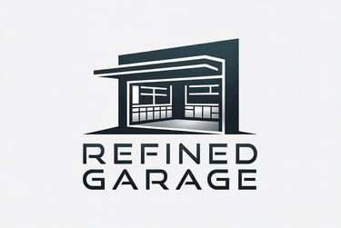 Refined Garage logo