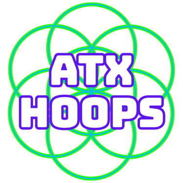 ATX Hoops logo
