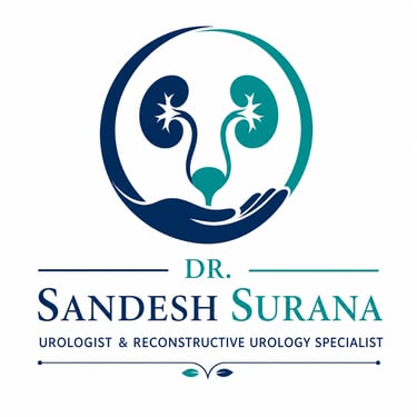 Niramaya UroCare logo