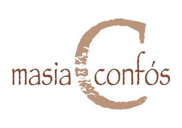 Masia Confós logo