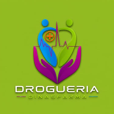 Droguería Dinasfarma - Farmacia y Multiservicios en Cali logo