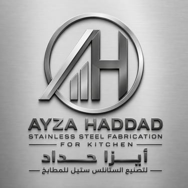 Ayza Steel  logo