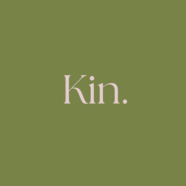 Kin. Kendal logo