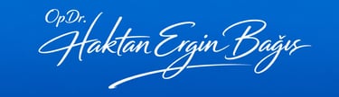 Dr. Haktan Ergin Bağış logo