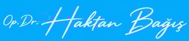 Dr. Haktan Ergin Bağış logo