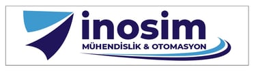 inosim mühendislik otomasyon logo