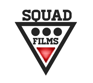 Squad Films logo