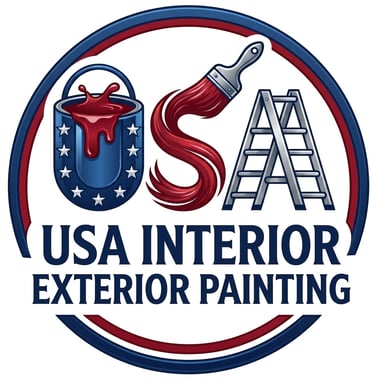 Usa Interior Exterior Painting logo