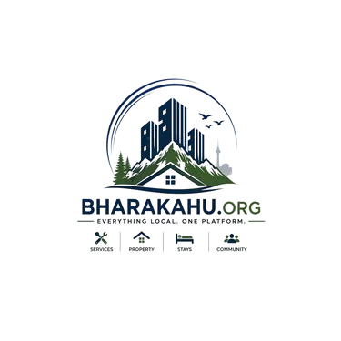 Bharakahu Organization logo