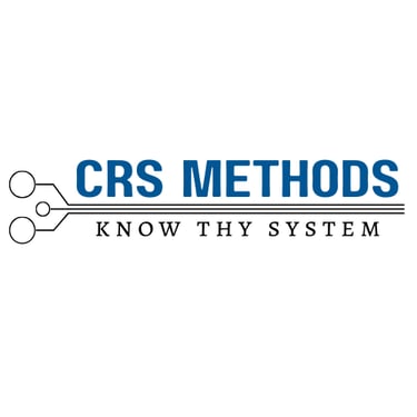 CRS Methods logo