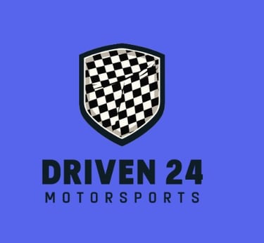 Driven 24 Motorsports logo