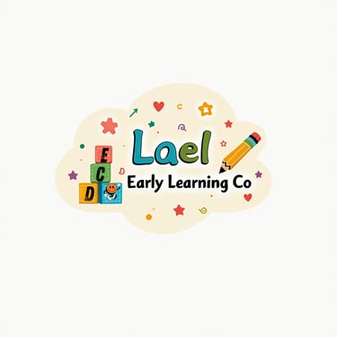 Lael Early Learning Co logo
