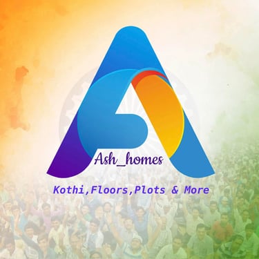 Ash Homes logo