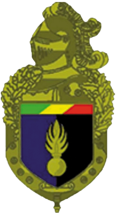 gendarmerie nationale congolaise logo