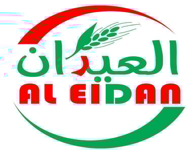 AL EIDAN FOODS logo