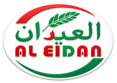 AL EIDAN FOODS logo