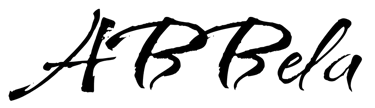 ABBela logo