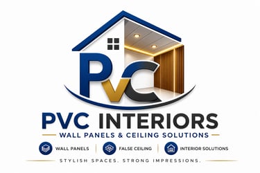 PVC Panel Bangalore logo