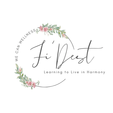 Fi'Dest Wellness & Beauty logo