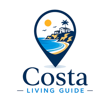 Costa Living Guide logo
