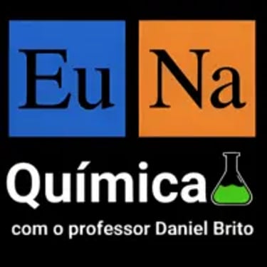 Eu na Química logo