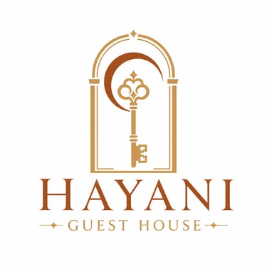 Hayani Guest House logo