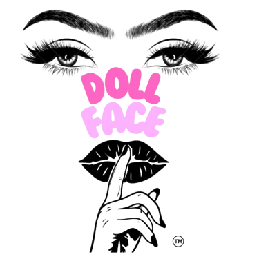 Doll Face Collection logo