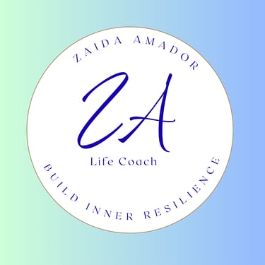  Zaida | Resilience & Life Strategy Coach logo
