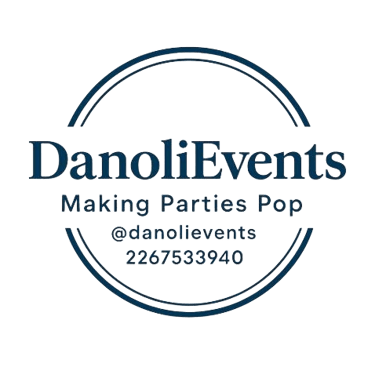 DanoliEvents Rentals logo