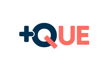 +Que Papelaria logo