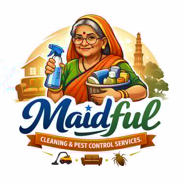 Maidful logo