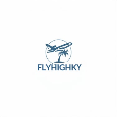 FLYHIGHKY logo